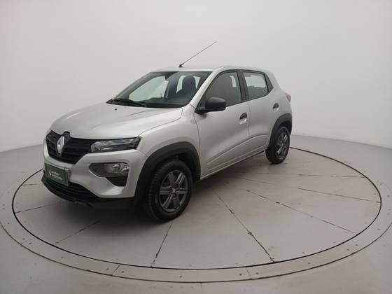 RENAULT KWID 1.0 12V SCE FLEX ZEN MANUAL RENAULT KWID 1.0 12V SCE FLEX ZEN MANUAL